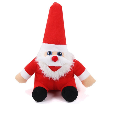 Pet Supplies Horseback Riding Costumes Santa Claus Funny Costumes