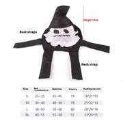 Dog Personality Halloween Pet Costume